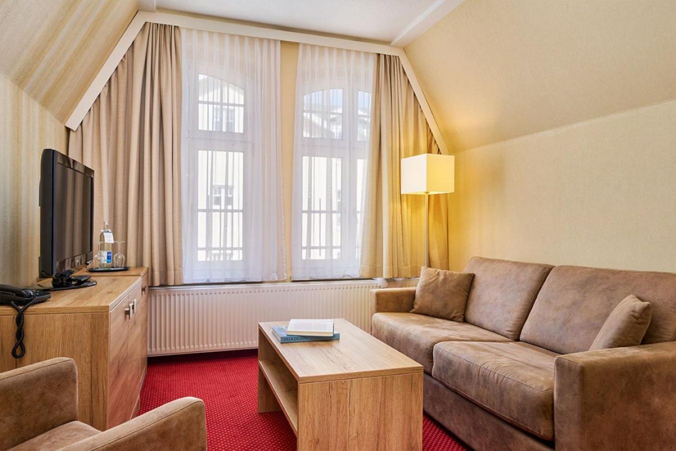Großes Doppelzimmer
